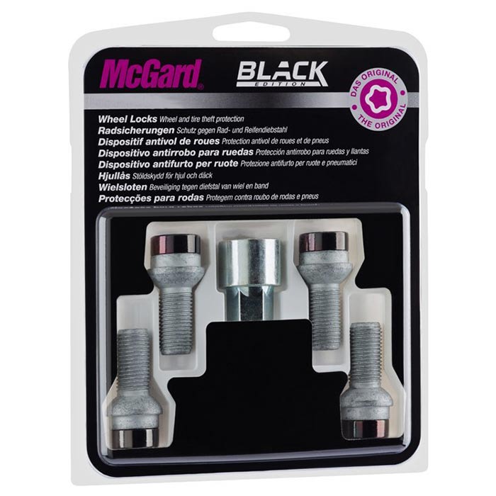 Billede af MCGARD 26000SU LÅSEBOLT M12x1.25 FLAD